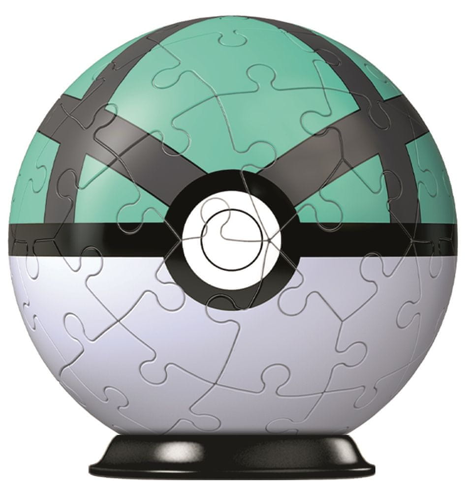 Ravensburger 3D Puzzleball Pokémon: Net Ball